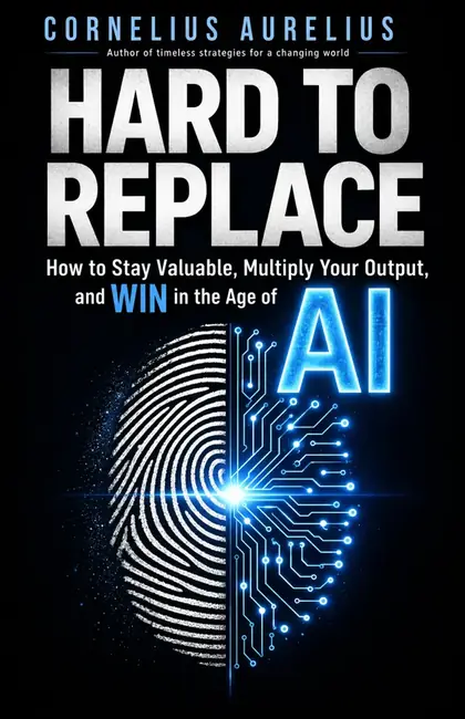 Hard to Replace ebook cover by Cornelius Aurelius