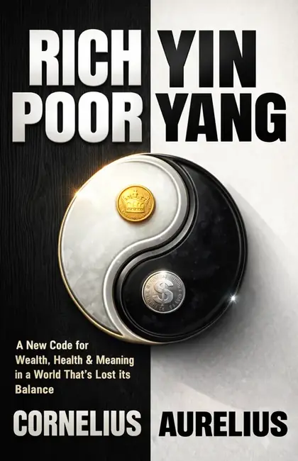 Rich Yin Poor Yang ebook cover by Cornelius Aurelius