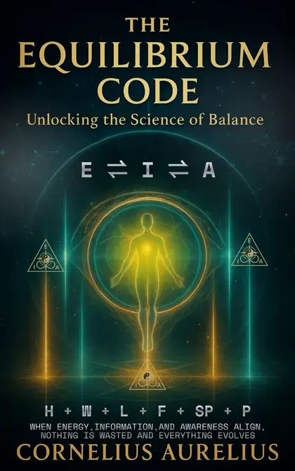 The Equilibrium Code ebook cover by Cornelius Aurelius